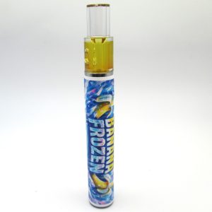 Live Rosin Vape Frozen Banana