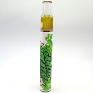 Live Rosin Vape Garlic Breath