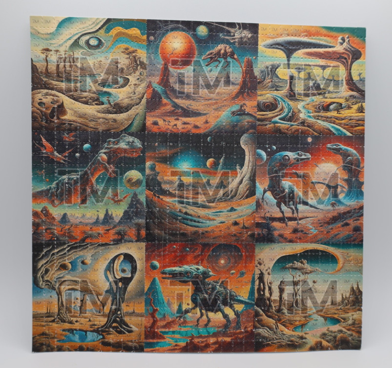 Orange Sunshine LSD Orange Sunshine LSD