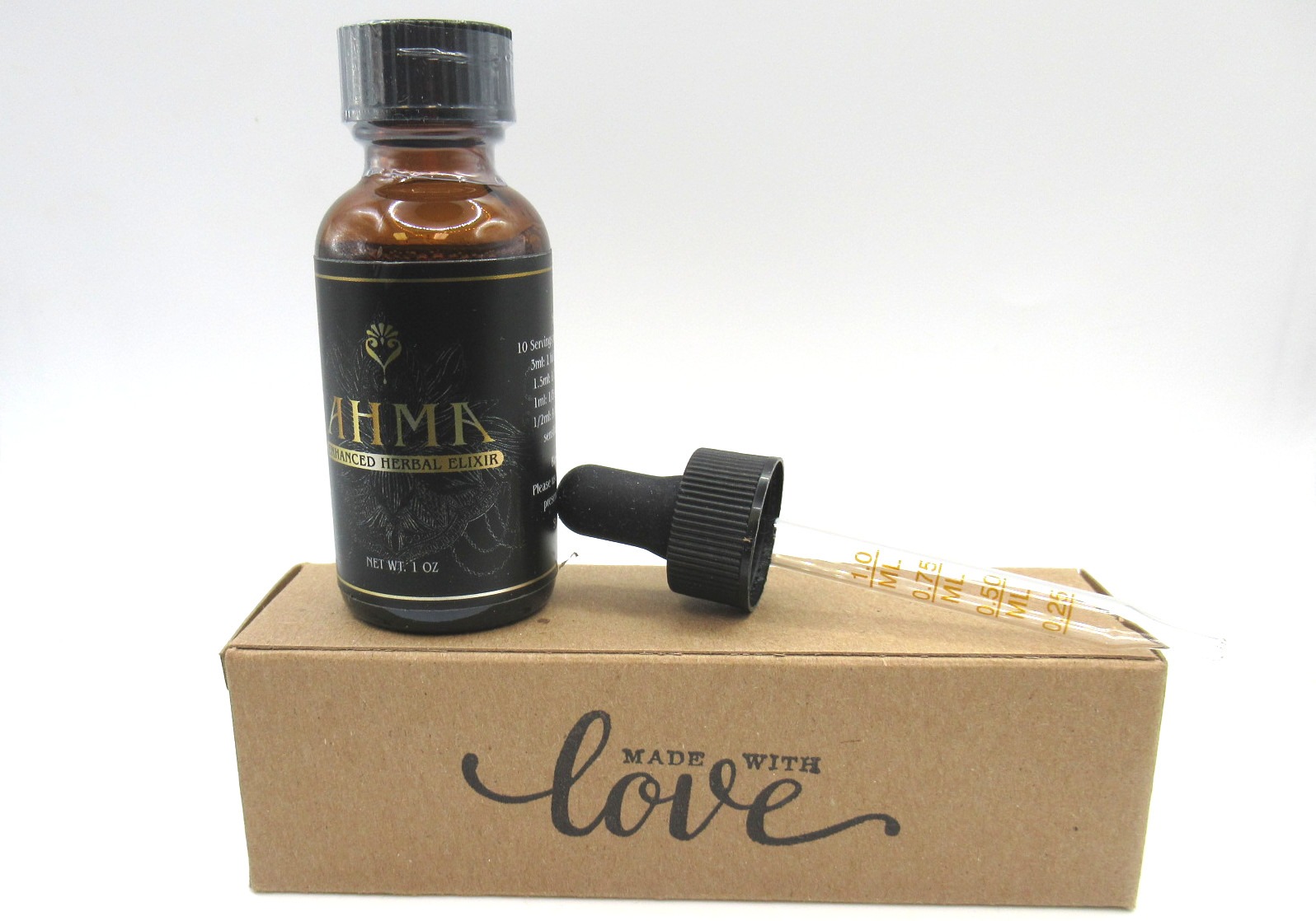 AHMA Love Drops MDA AHMA Love Drops MDA