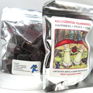 Microdose Mushroom Gummies
