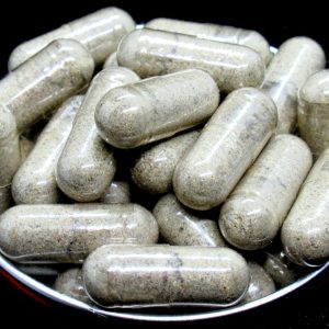 Mushroom Capsules
