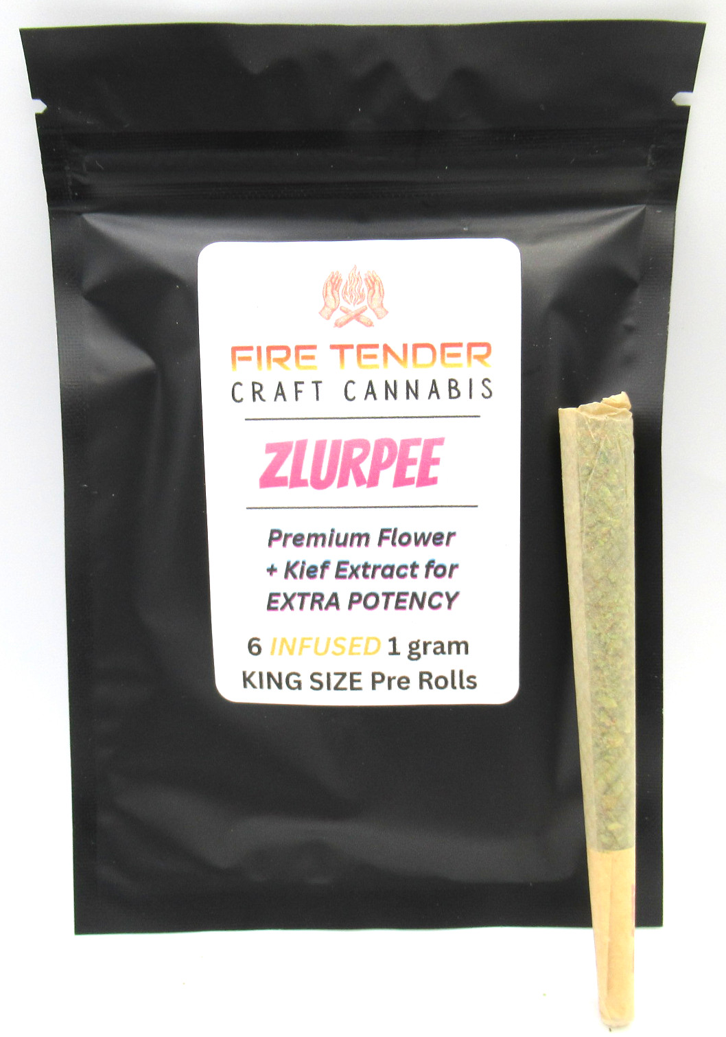 Joints Fire Tender Infused Zlurpee Joints Fire Tender Infused Zlurpee