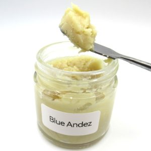 Live Rosin Blue Andez