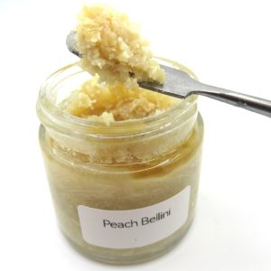 Concentrate Live Rosin Peach Bellini