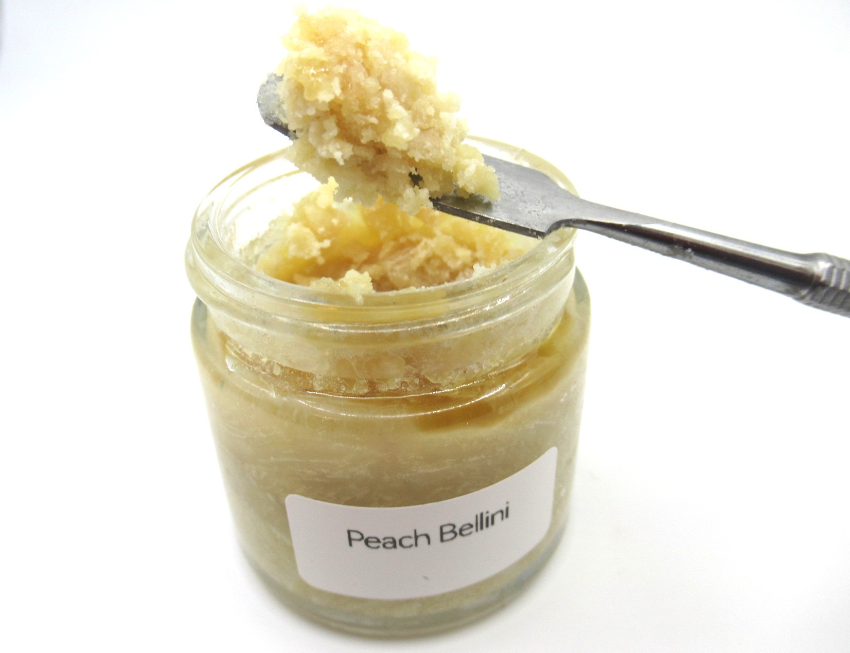 Concentrate Live Rosin Peach Bellini Concentrate Live Rosin Peach Bellini