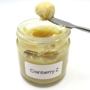 Live Rosin Cranberry Z