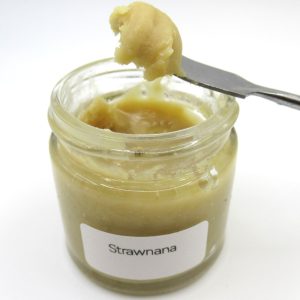 Live Rosin Strawnana